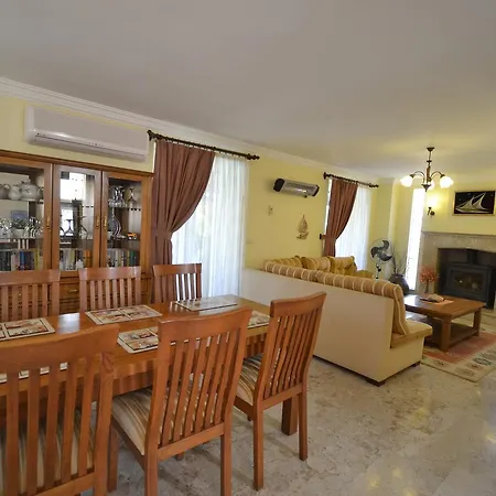 Villa Antas Ovacik