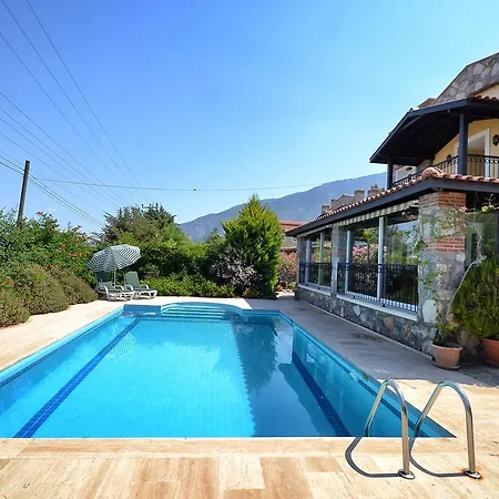 Antas Ovacik Villa *