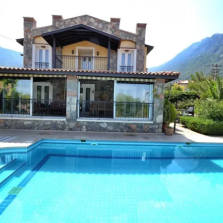 Antas Ovacik Villa Oludeniz