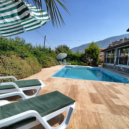 Villa Antas Ovacik