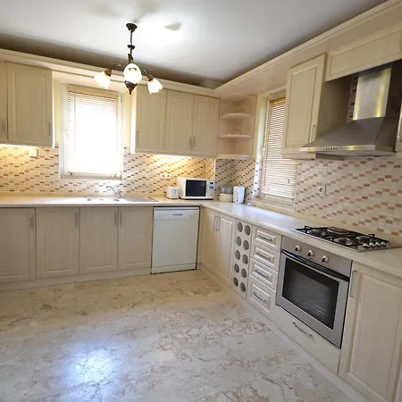 Antas Ovacik Villa *