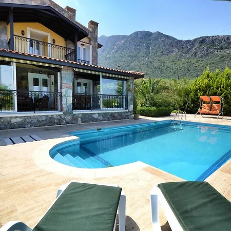 Antas Ovacik Villa *